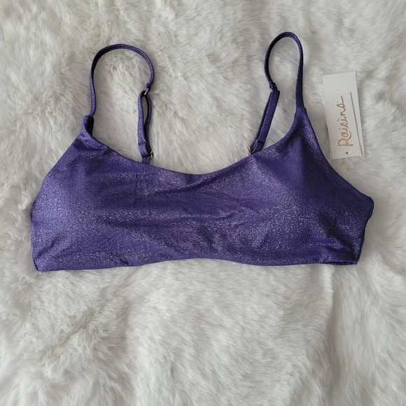 🪻RAISINS BRAND NEW BIKINI SET SIZE L